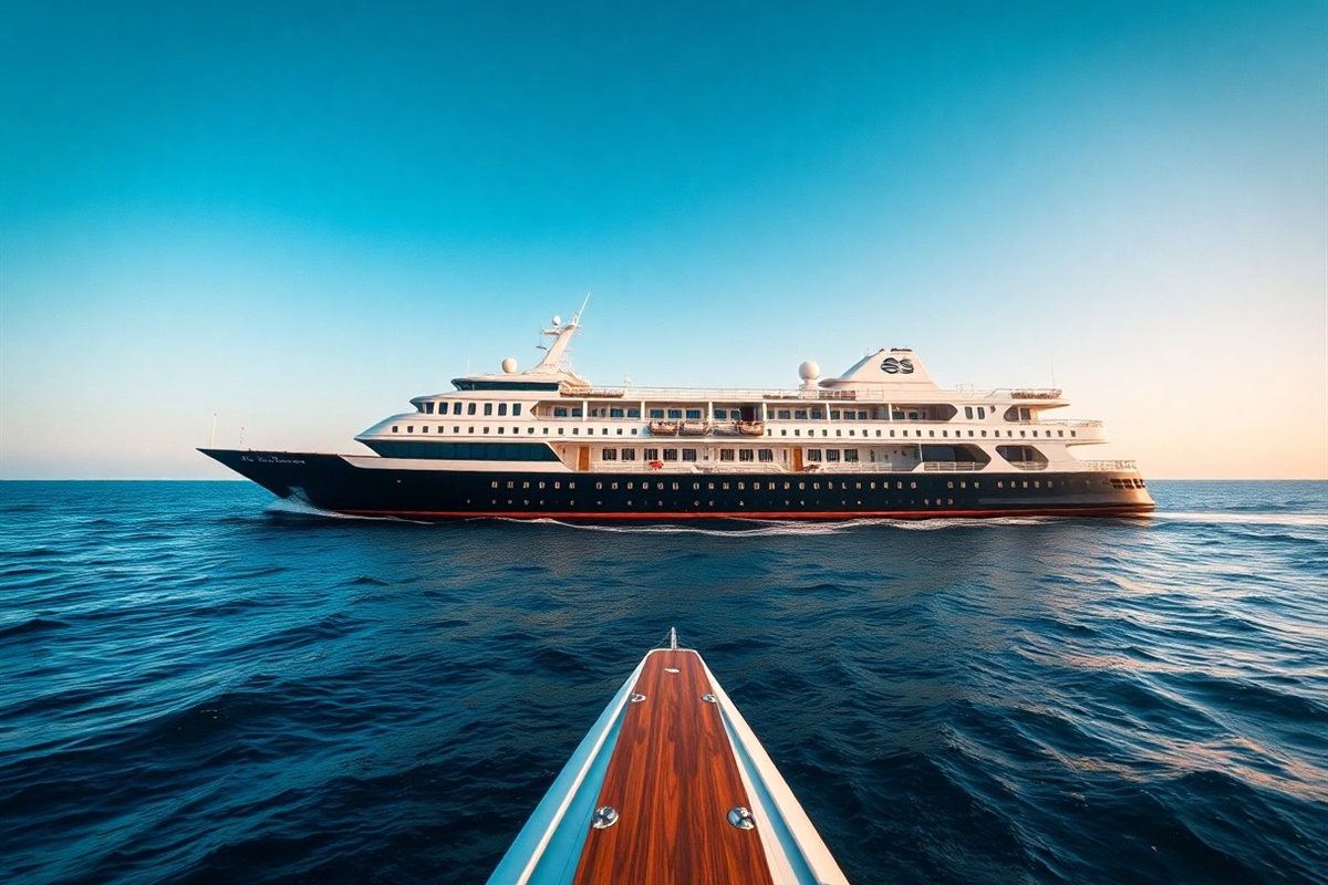 Witness Wildlife Wonders & Cultural Riches: Your Luxury Africa Cruise Awaits