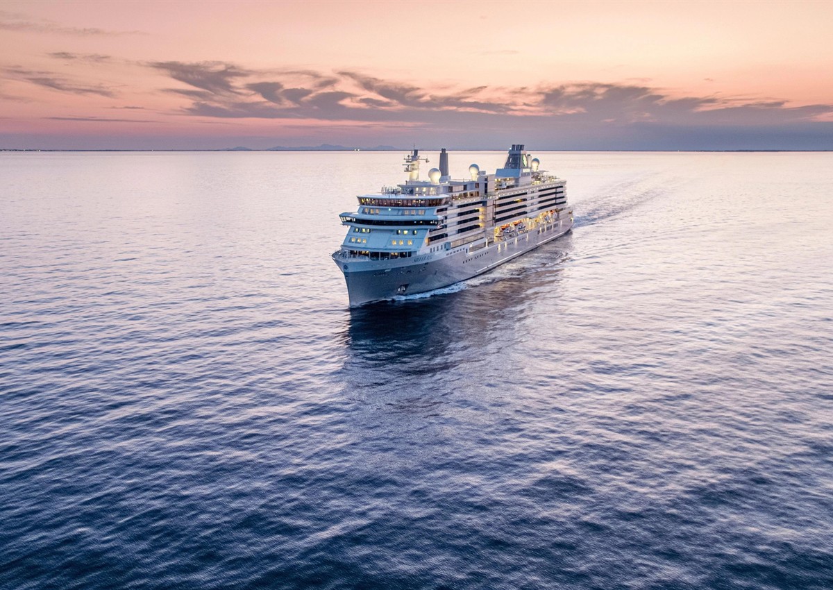 All-Inclusive Luxury Cruising: How Silversea Sets the Standard for Seamless High-End Travel TOP