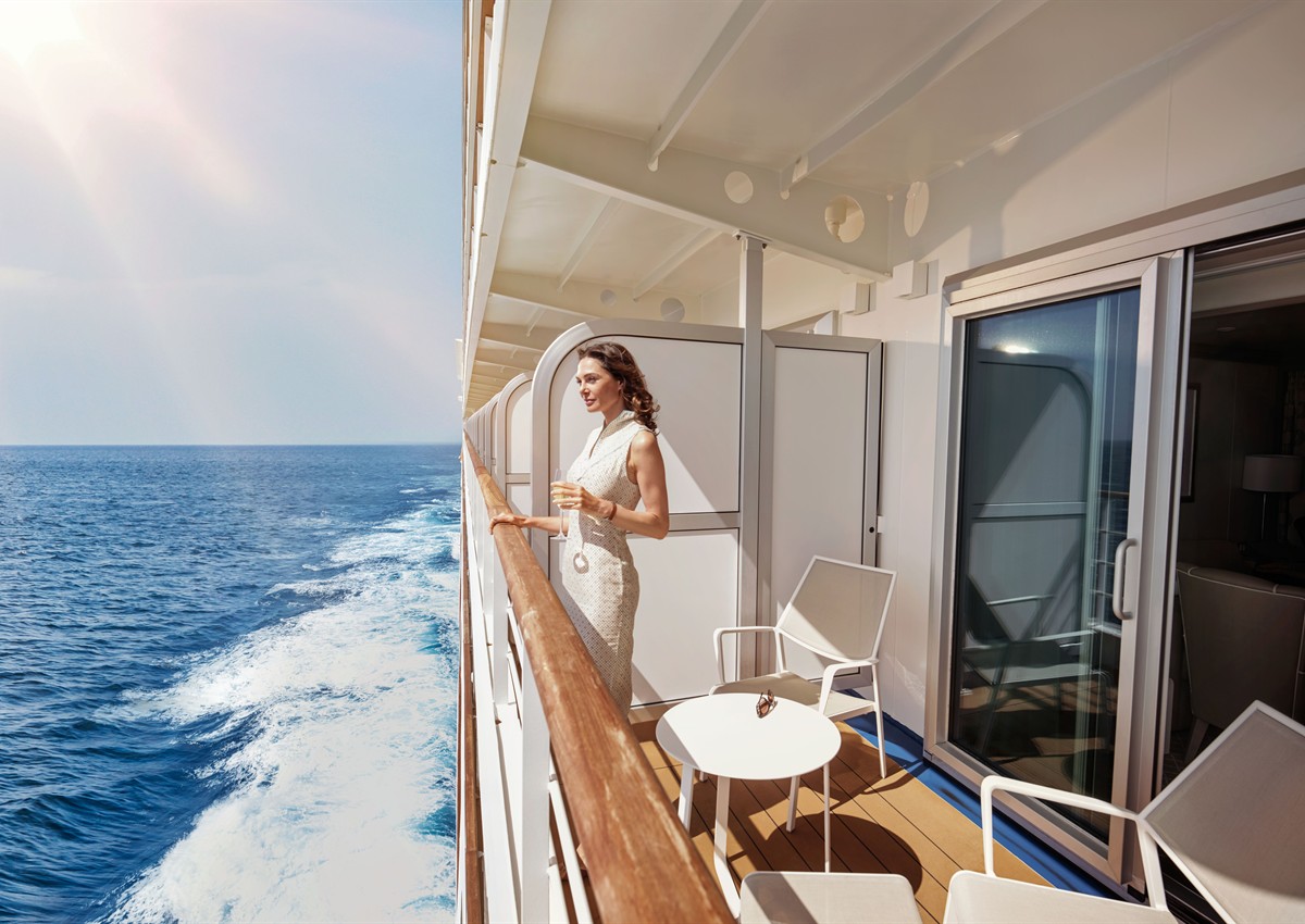 All-Inclusive Luxury at Sea: A Comprehensive Guide to Silversea Cruises TOP