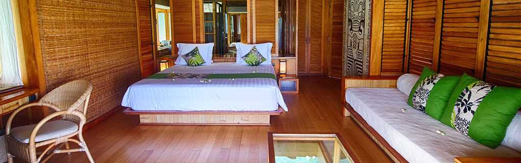 Bora Bora resorts