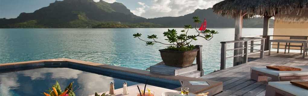 Bora Bora resorts