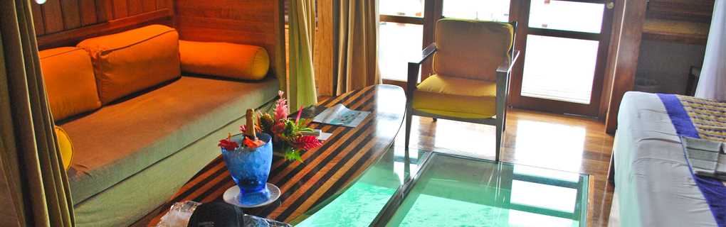 Bora Bora resorts
