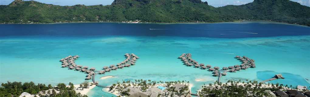 Bora Bora resorts