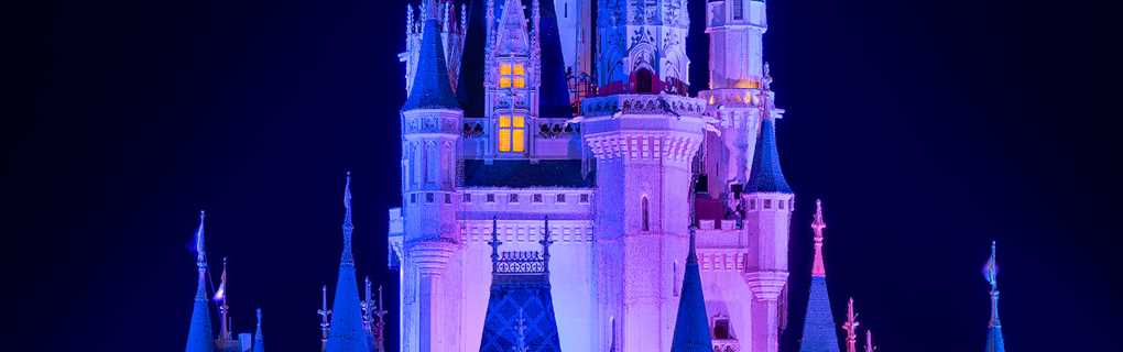 Cinderellas Castle, Festival of the arts, Main Strret