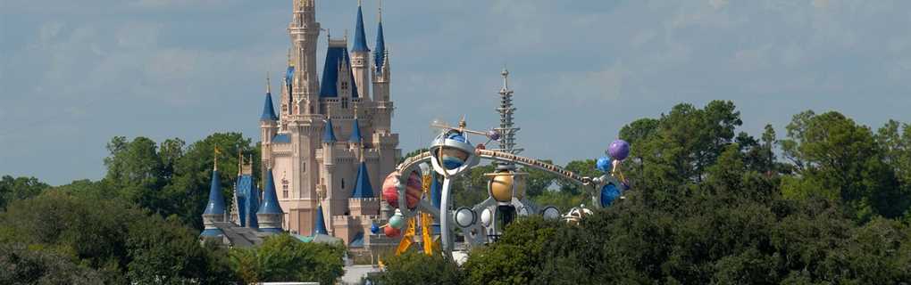 Disney, Disney World, Theme park