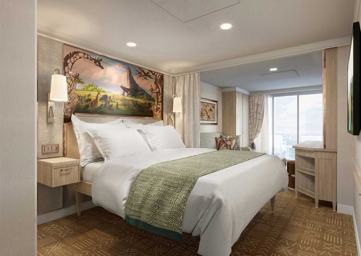 Disney Treasure Review: A Closer Look at Cabins, Dining, and Entertainment