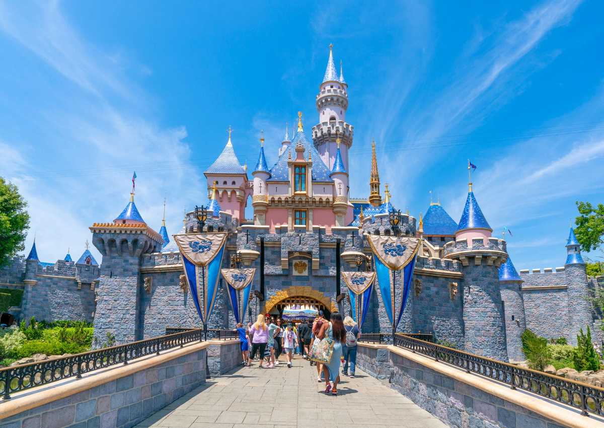 Disneyland  TOP