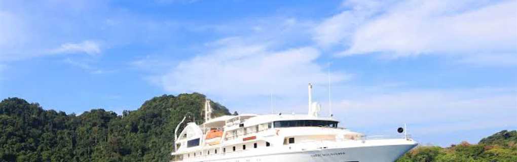 Expedition Cruising