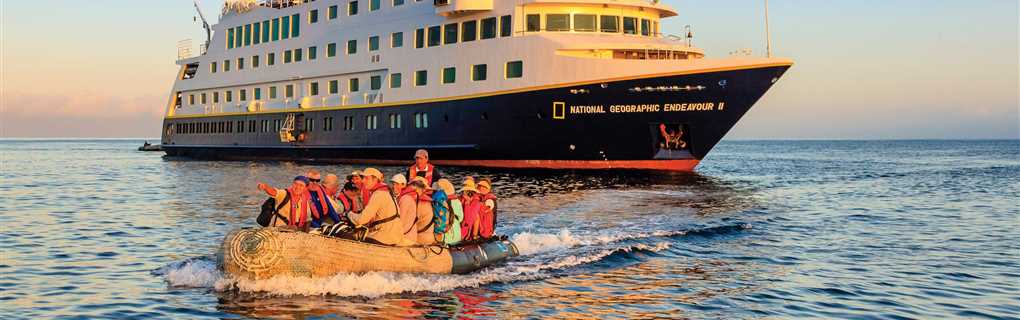 Expedition Cruising