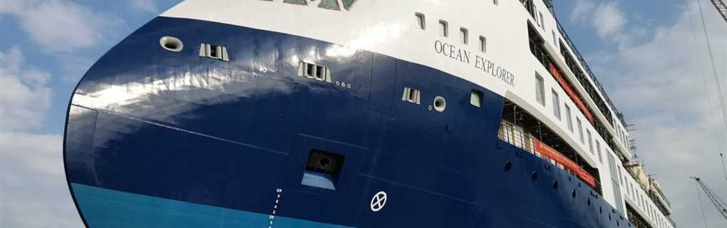 Expedition Cruising
