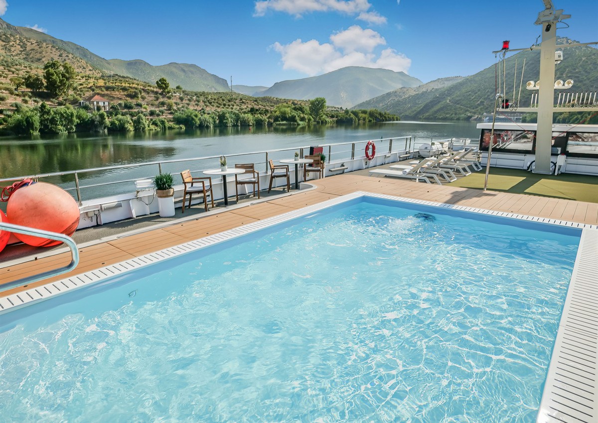 Exploring France in Style: My First-Hand Review of Viking's New Seine River Longship, Set to Debut in 2025 TOP