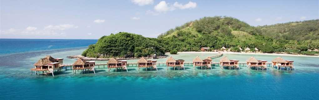 Fiji, honeymoon, Fiji overwater bungalows