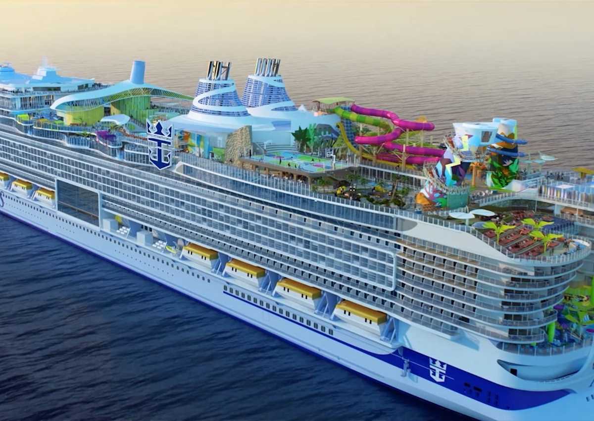 Icon of the Seas TOP