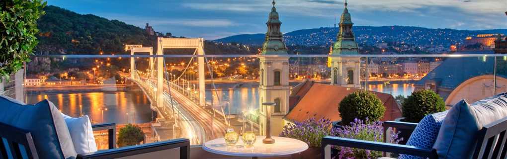 Matild Palace Budapest