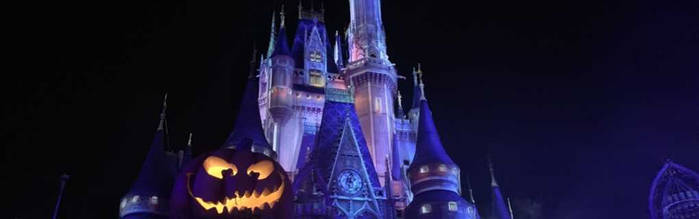 Mickeys not-so-scary halloween party