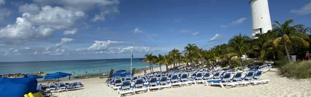 Norwegian, caribbean, Great Stirrup Cay