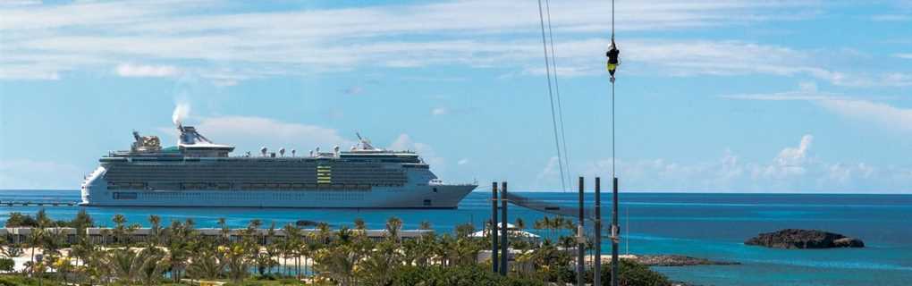 Norwegian, caribbean, Great Stirrup Cay