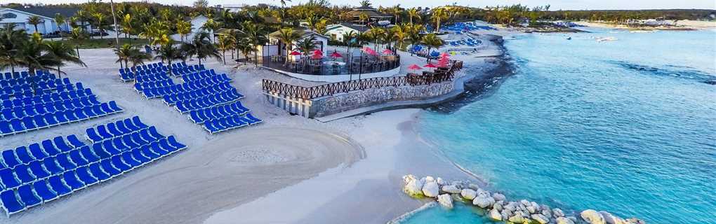 Norwegian, caribbean, Great Stirrup Cay
