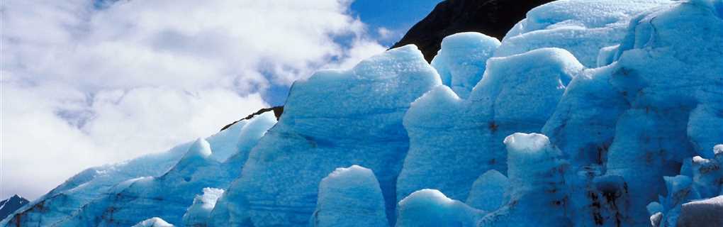 Princess Alaska glaciers