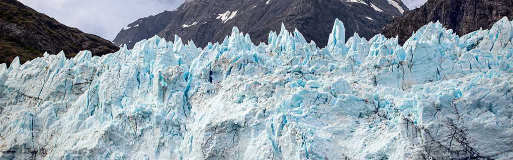 Princess Alaska glaciers