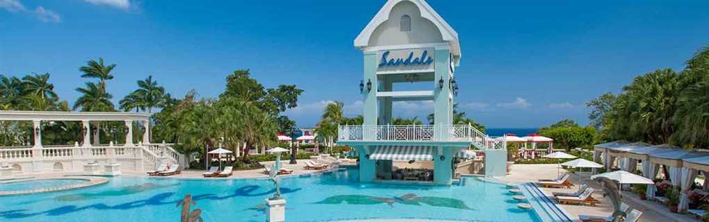 Sandals Ochi Beach Resort