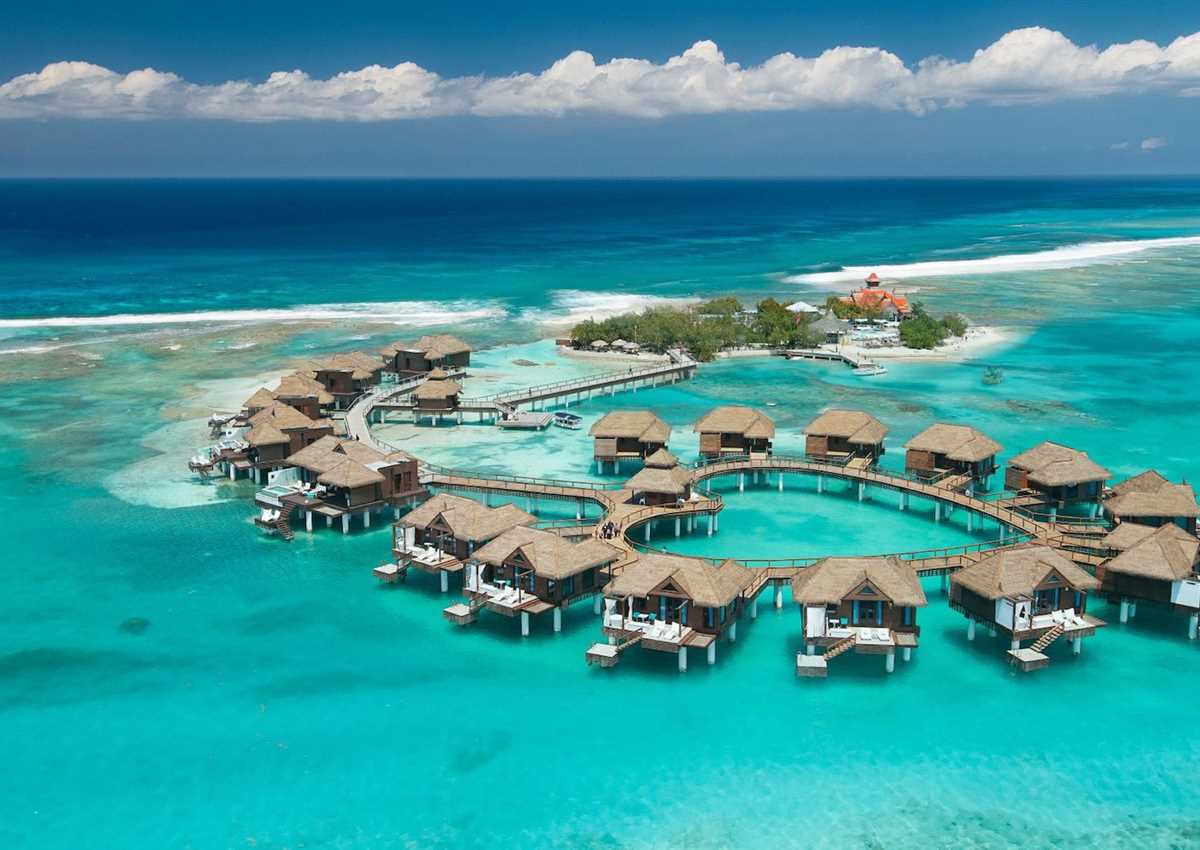 Sandals Resorts TOP