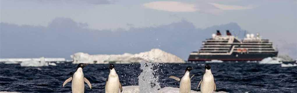 First-hand personal review of Seabourn Pursuit