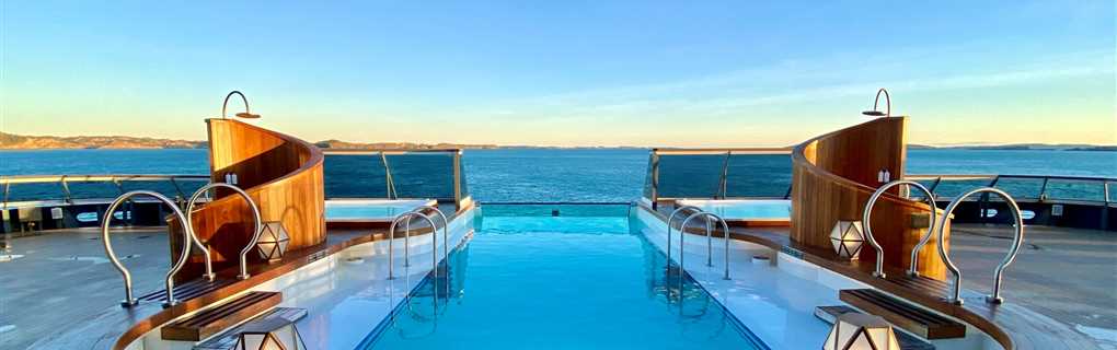 First-hand personal review of Seabourn Pursuit