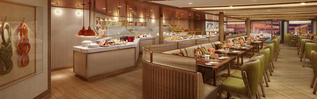 First-hand personal review of Seabourn Pursuit