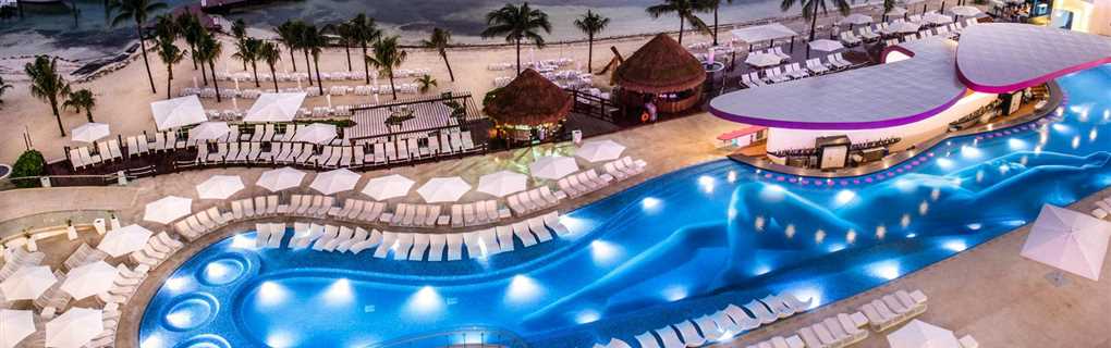 Travel Agency for Temptations Resort in Cancun
