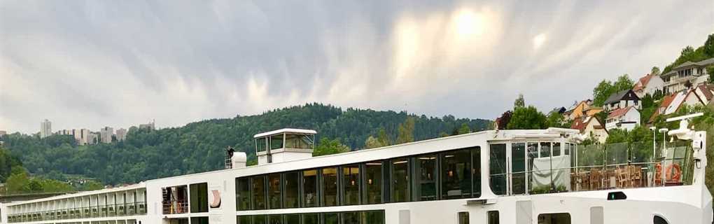 Viking river cruise