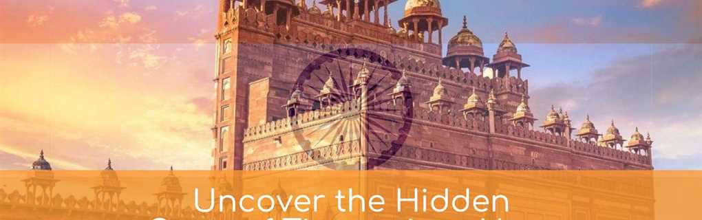 Worlds Most Hidden Gems in travel