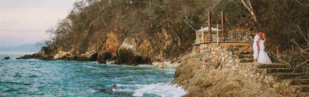 10k Mexico Destination Wedding