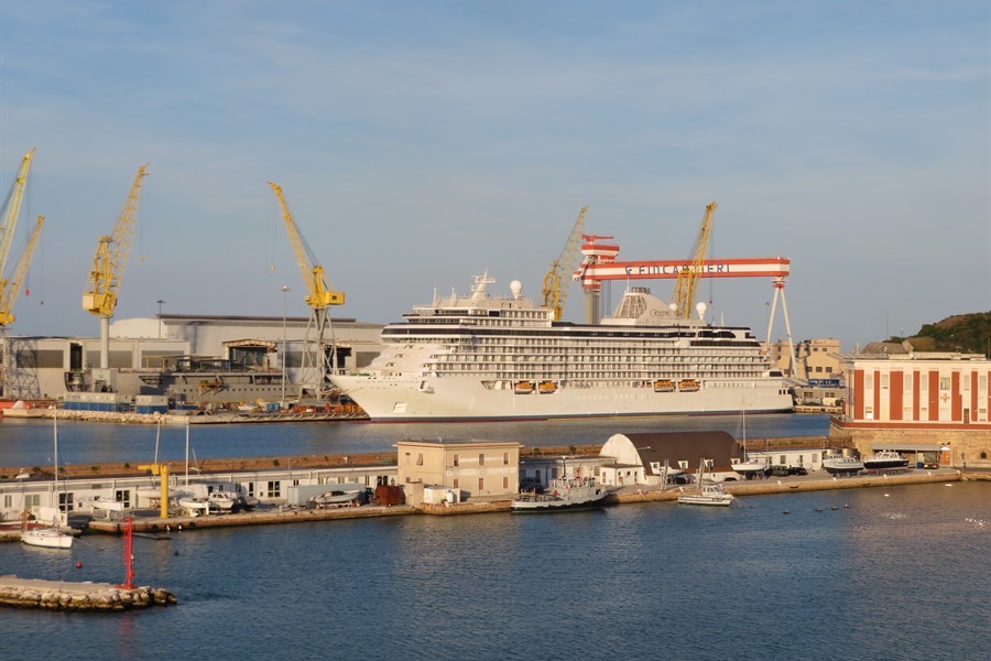 Regent Seven Seas Mediterranean Splendor