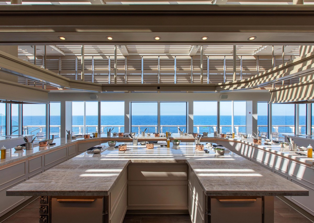 silversea door to door all inclusive TOP