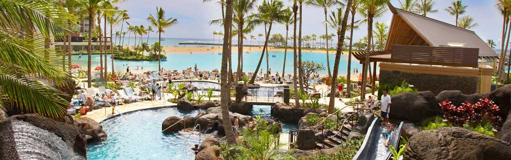 waikiki, Hilton Hawaiian Village, Honolulu