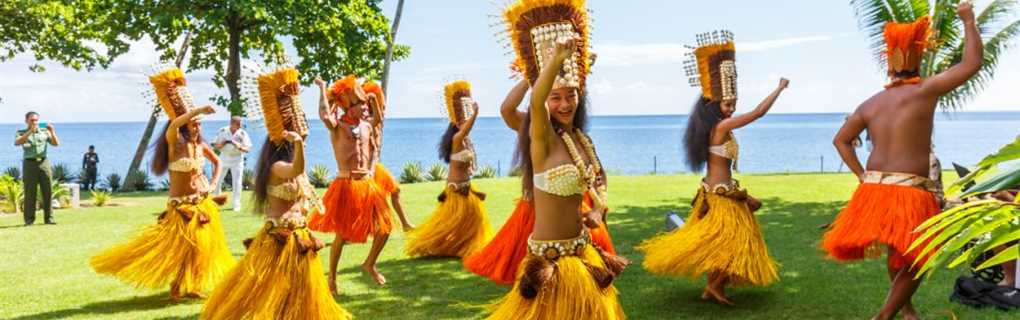 Bora Bora, Moorea, Tahiti