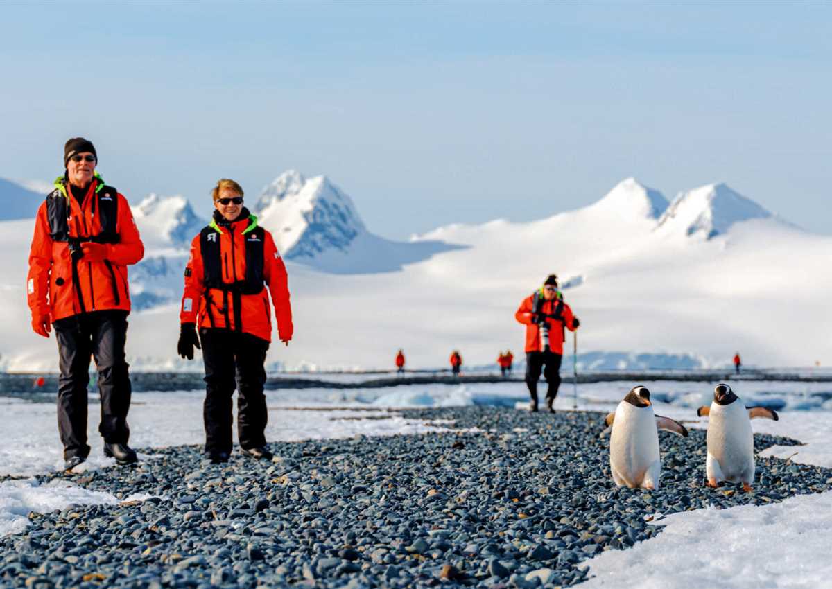 Expedition cruise TOP