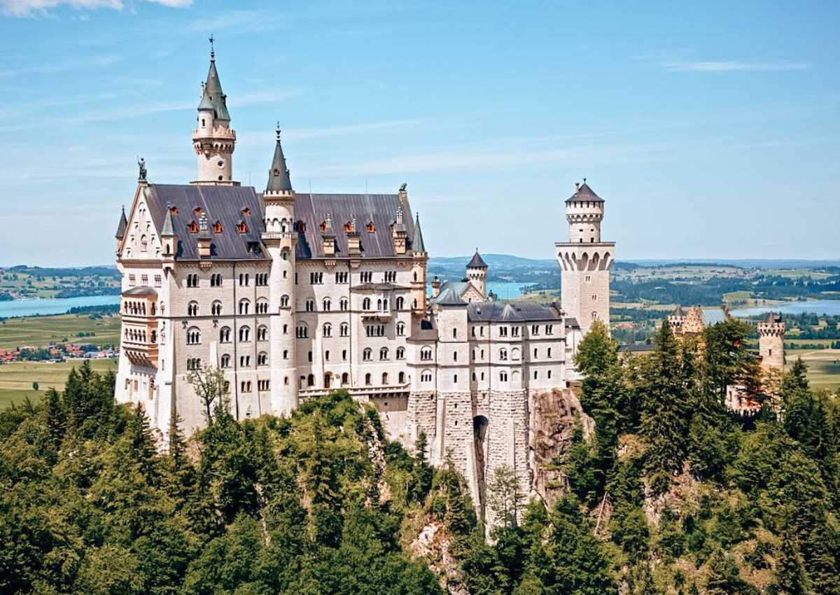 Germany, castles in Germany TOP
