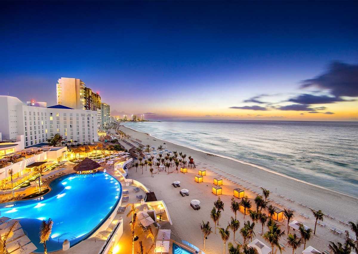 Le Blanc Cancun Destination Wedding Guide