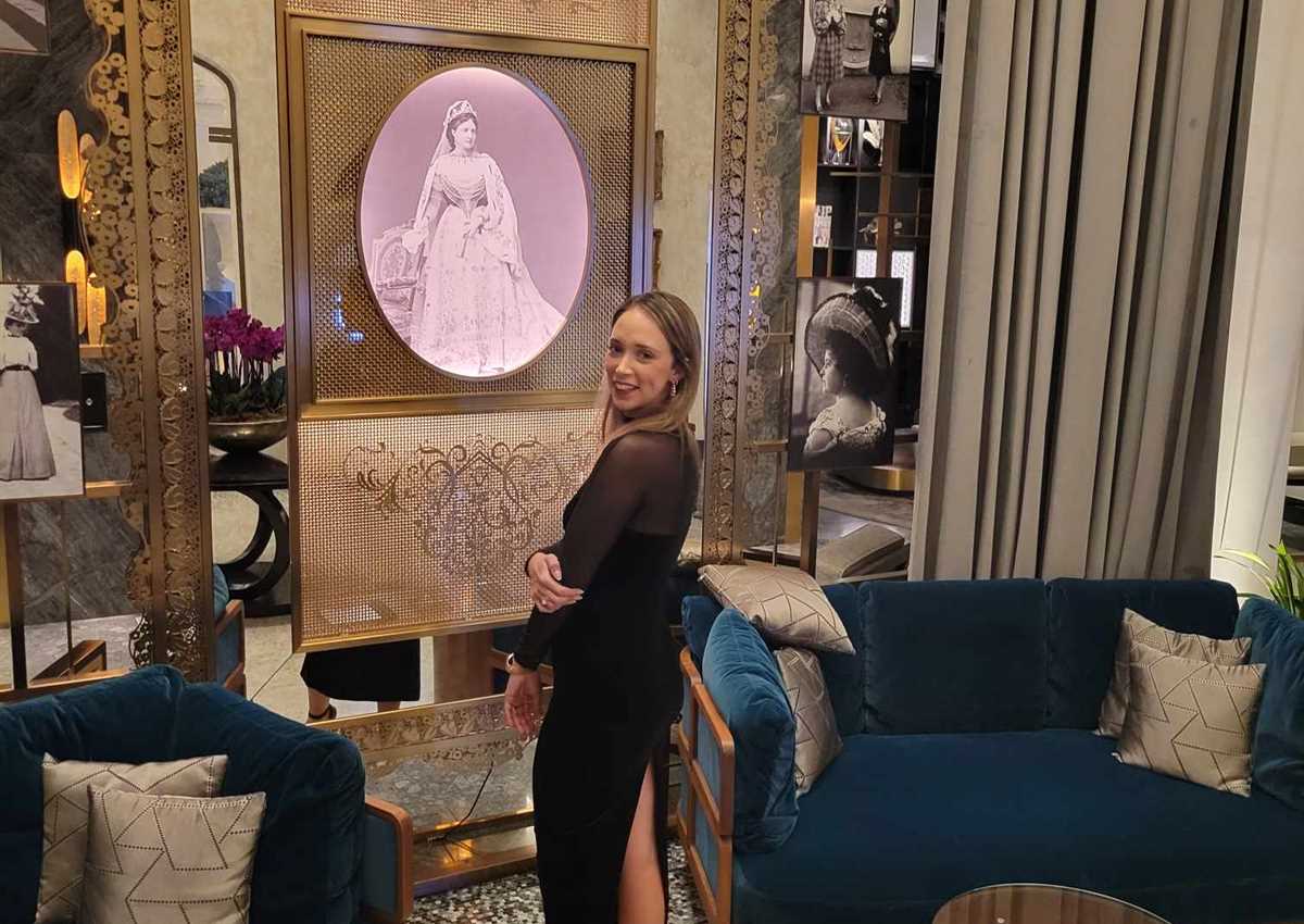 Matild Palace Budapest TOP