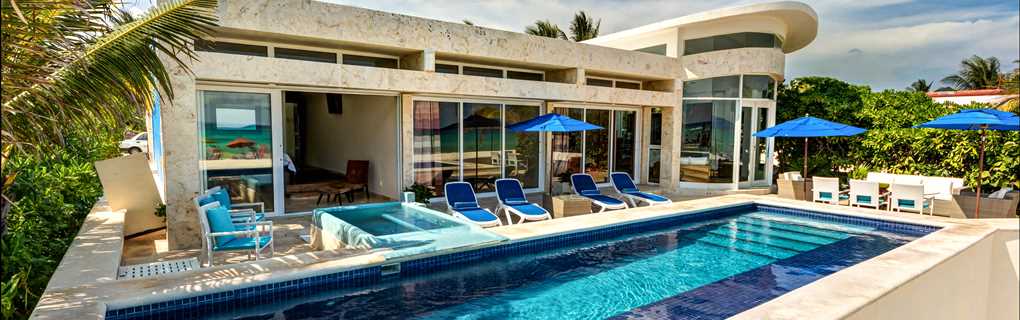 Mexico Luxury Resort