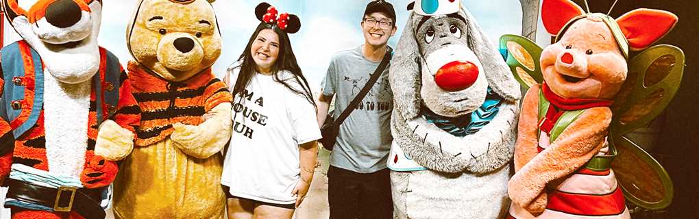 Mickeys not-so-scary halloween party