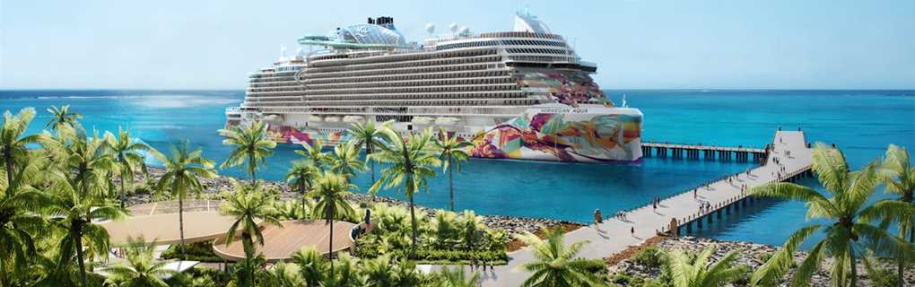 Norwegian, caribbean, Great Stirrup Cay