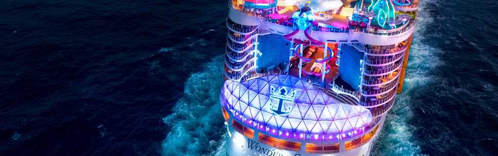 Royal Caribbean Cruise Video