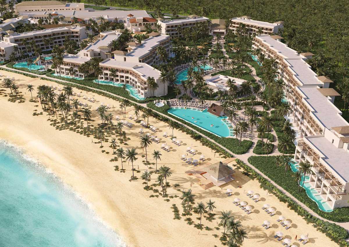 Ultimate Secrets Playa Esmeralda Resort Destination Wedding Guide