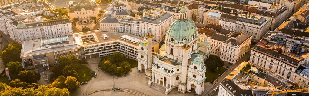 Vienna Austria Spring
