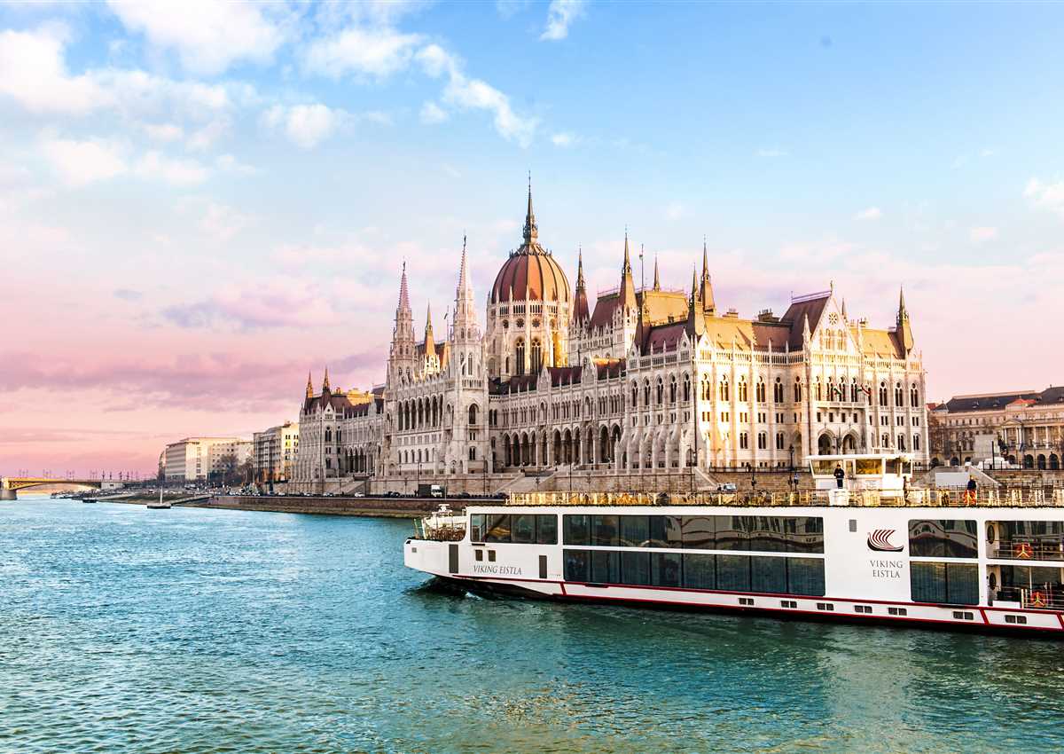 Viking river cruise TOP