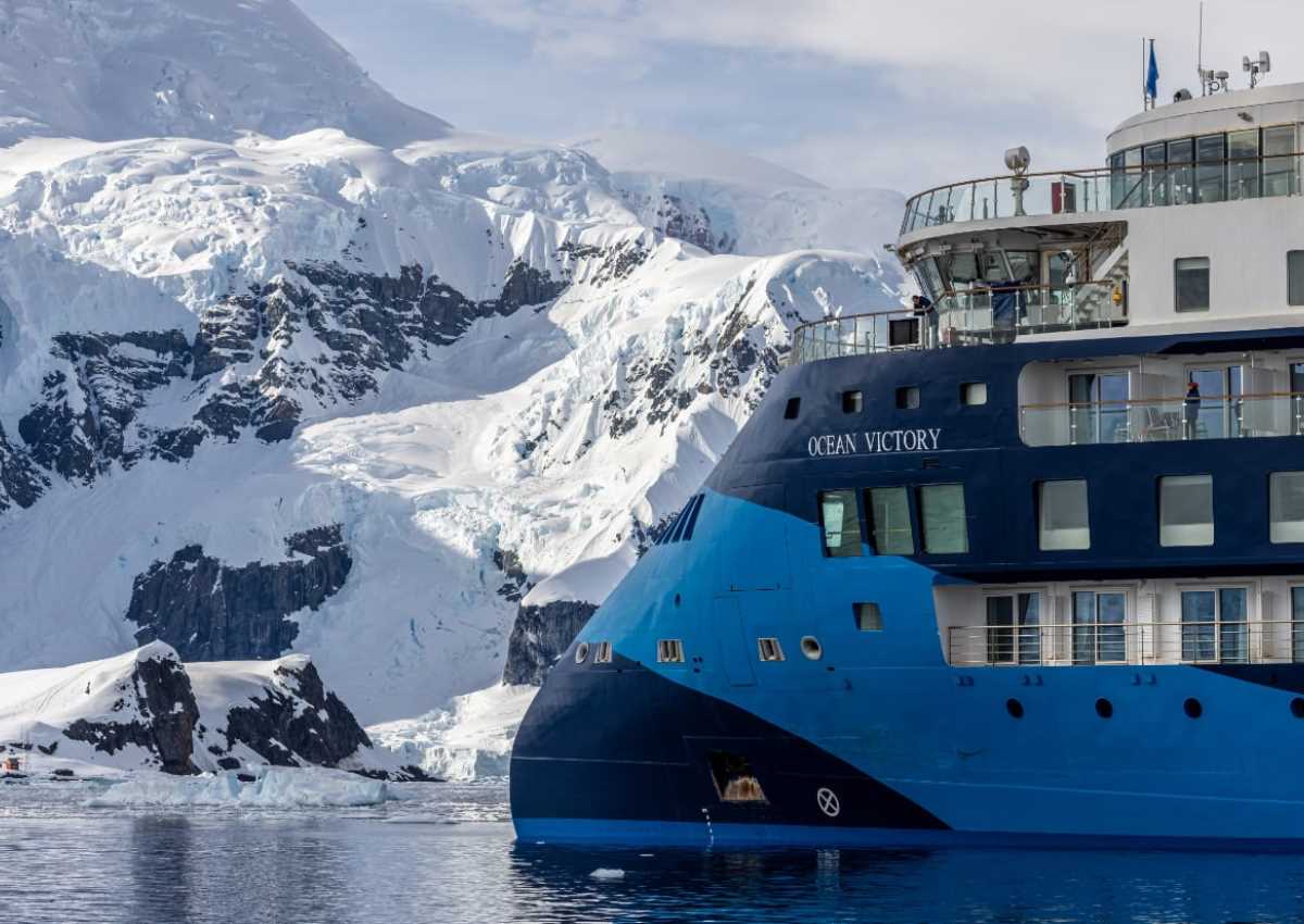 expedition cruises TOP