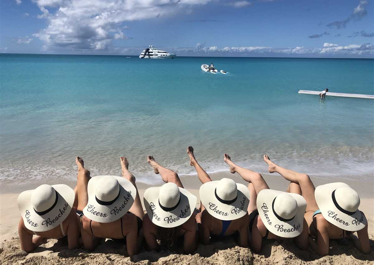 girls weekend trip TOP